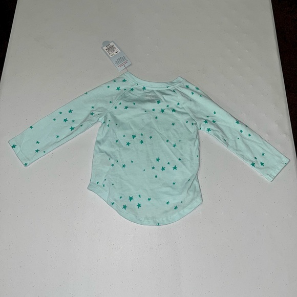 NWT Cat & Jack Stars Top - Picture 2 of 4